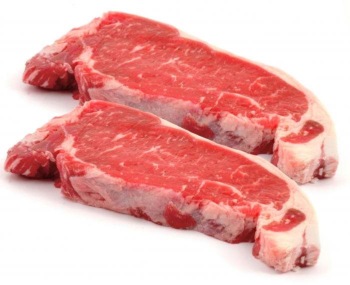 Beef Porterhouse Steaks 2 Pack 320g ($27.72kg)